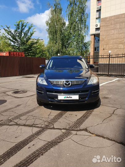Mazda CX-9 3.7 AT, 2008, 220 000 км