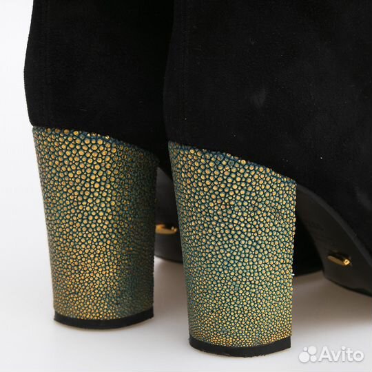 Сапоги Sergio Rossi