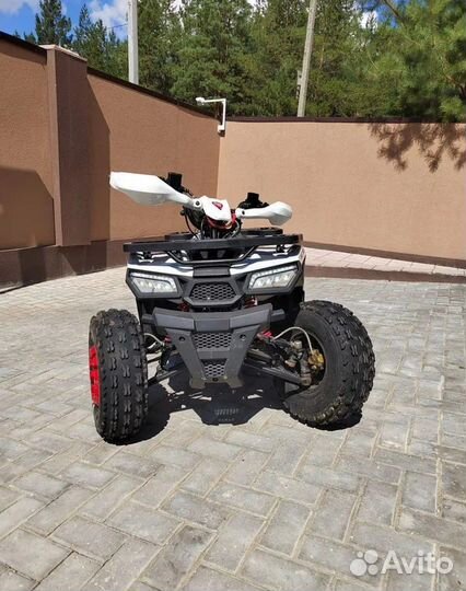 Квадроцикл