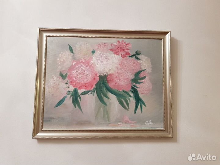 Живопись, Картина маслом