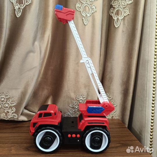 Пожарная машина mobicaro инерционная