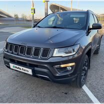 Jeep Compass 2.4 AT, 2018, 53 876 км, с пробегом, цена 2 597 000 руб.