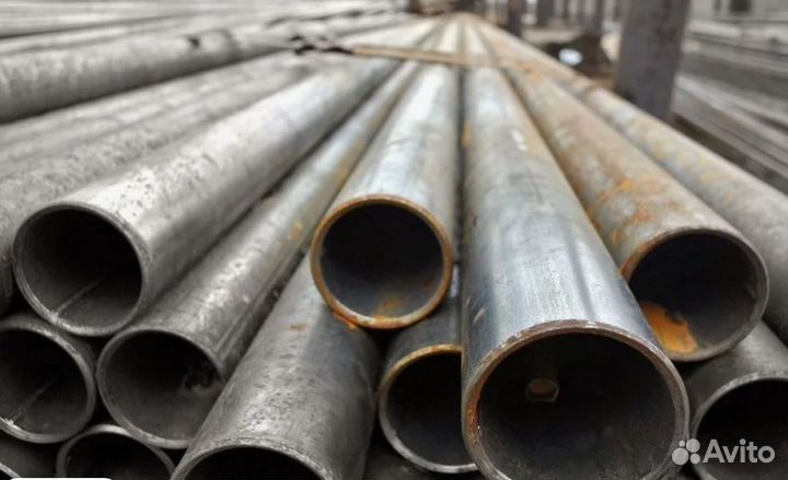 Труба водогазопроводная вгп