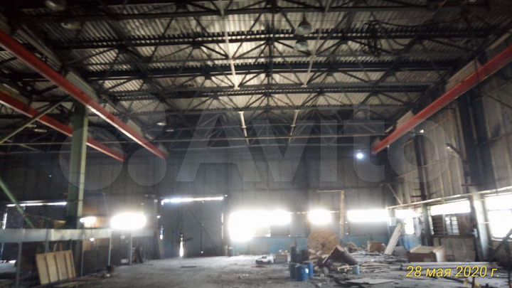 Производство, 3500 м²