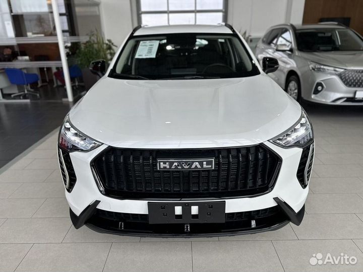 HAVAL Jolion 1.5 AMT, 2024