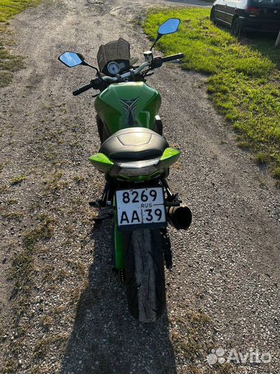 Kawasaki Z 750