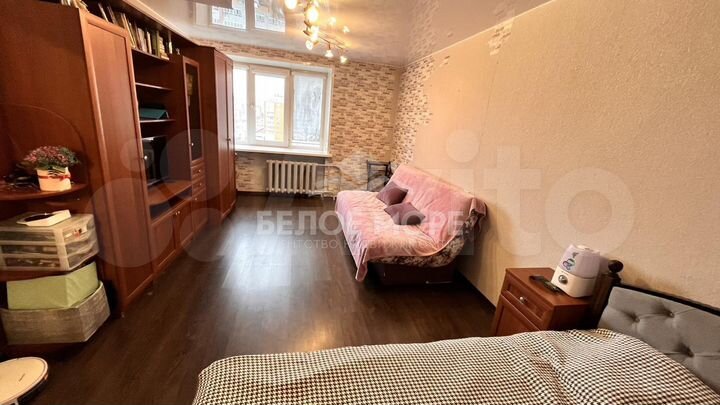 1-к. квартира, 33,6 м², 9/9 эт.
