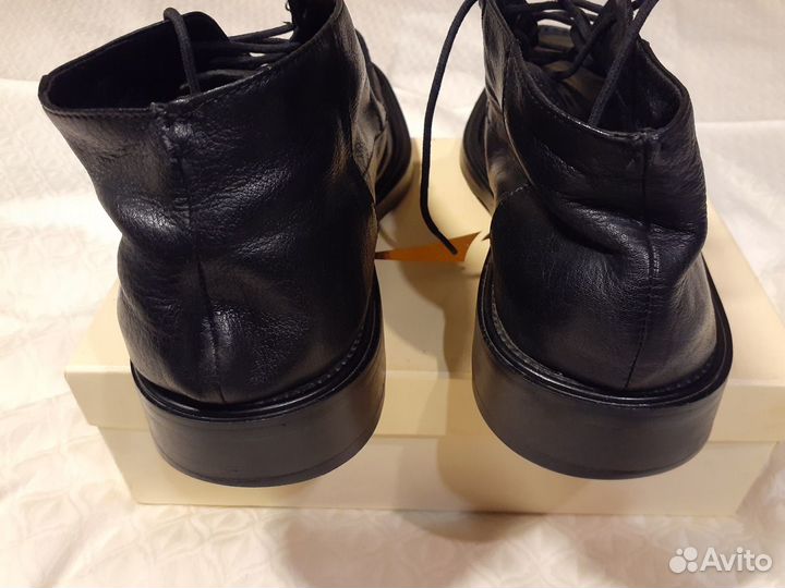 Ботинки Испания Mott 40-41р Оригинал Подкладка