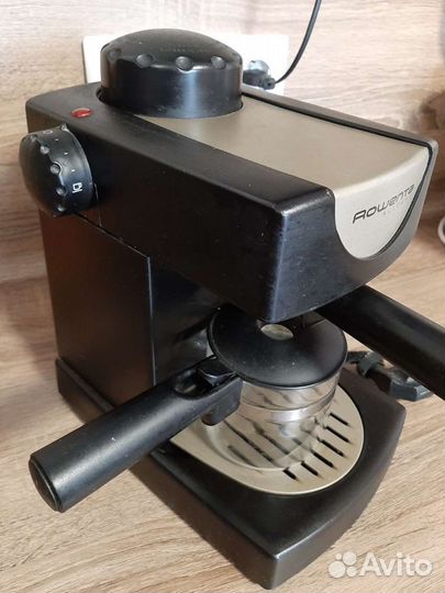 Электрокофеварка Rowenta allegro