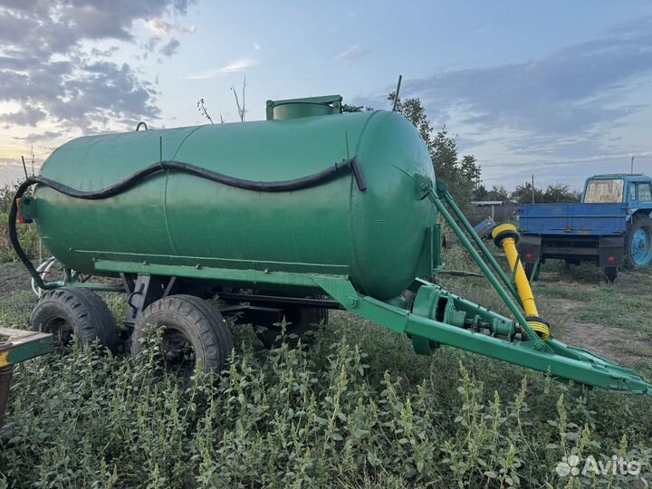 Прицеп тракторный