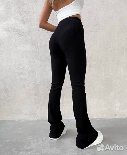 Ласина клёш женская