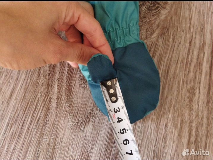 Новые Варежки/ Краги демисезонные 1-2 года