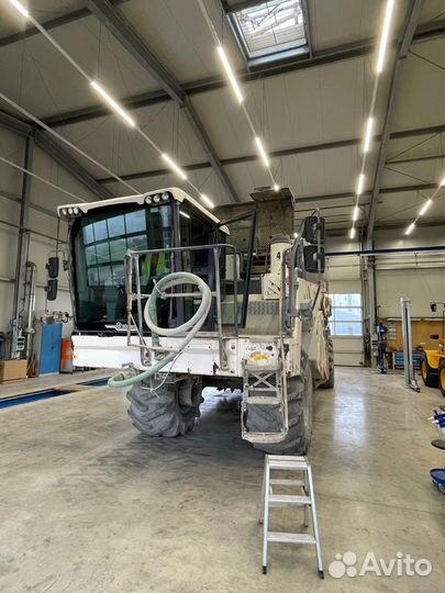 Рециклер/стабилизатор Wirtgen WR 240, 2015