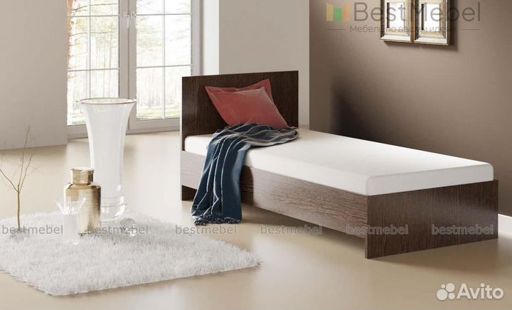 Детская кровать новая