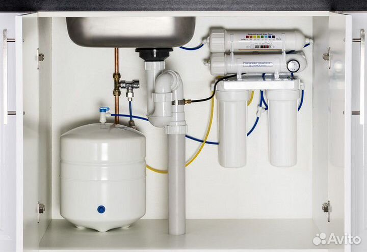 Замена батарей. Любые сантехработы