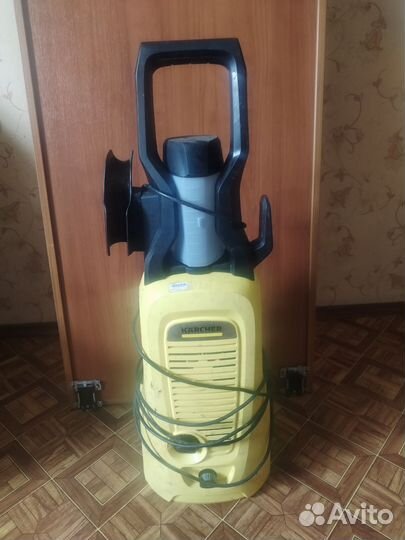 Минимойка karcher k4 бу