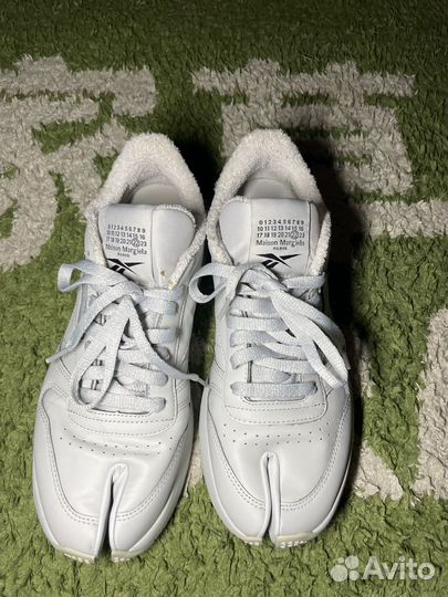 Maison Margiela x Reebok Tabi оригинал