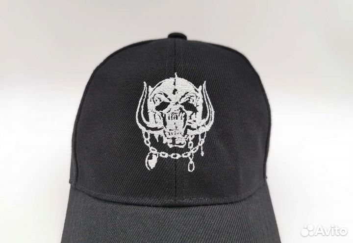 Кепка Motorhead бейсболка