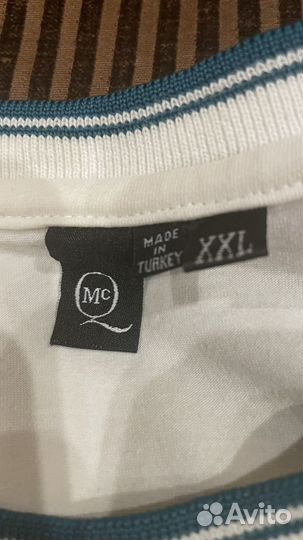Футболка Alexander McQueen