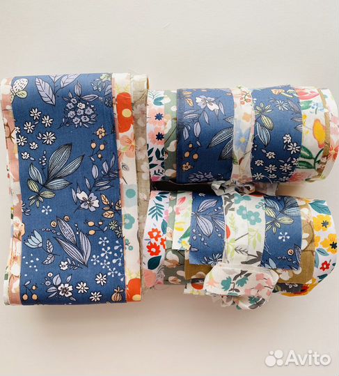 Отрез ткани