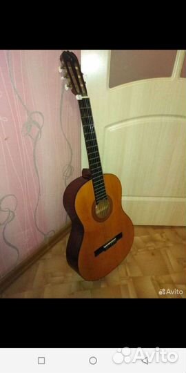 Классическая гитара Hohner HC-06