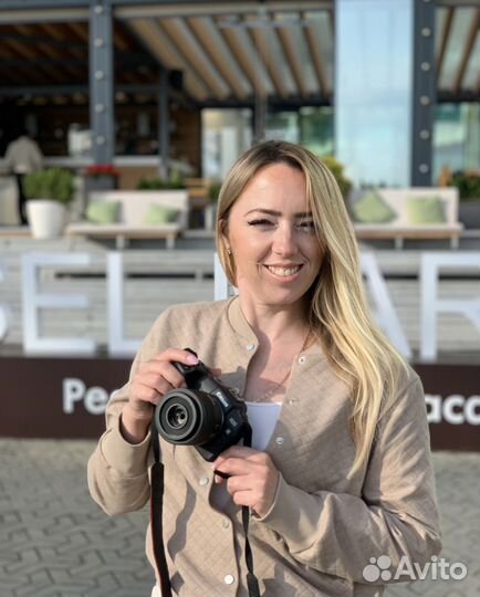 Фотограф в Сочи