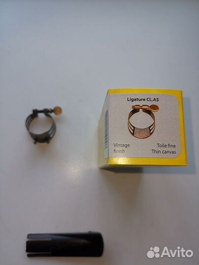 Лигатура для альт саксофона Ligaphone