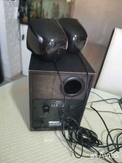 Стерео система Philips SPA2360/10