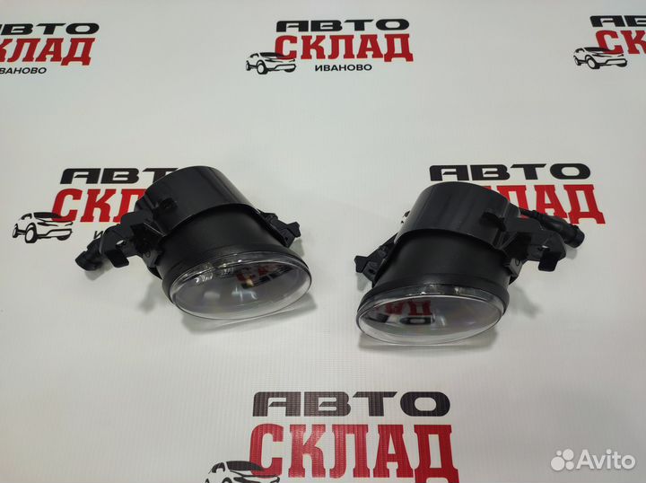 Птф LED Nissan 60W 5 линз