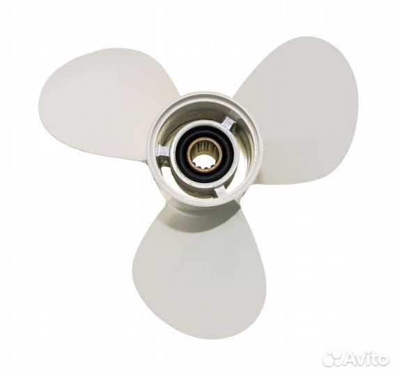 Винт Yamaha 40-55/F30-60;3x11-1/8x13, BaekSan (упаковка из 8 шт.) 000401181A1300GY pkg 8