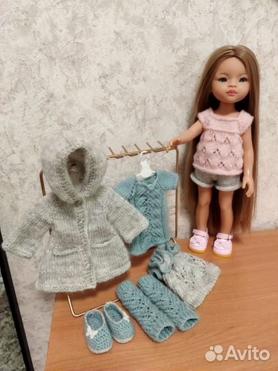 Кукла паола рейна Рапунцель Маника