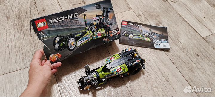 Lego technic/nindzago