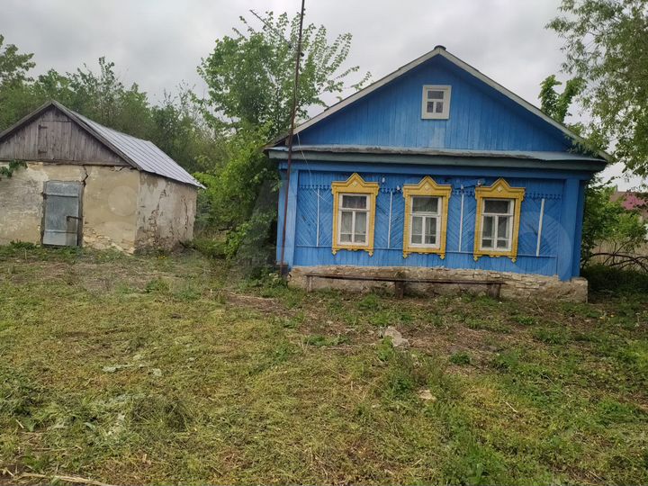 Дом 20 м² на участке 65 сот.