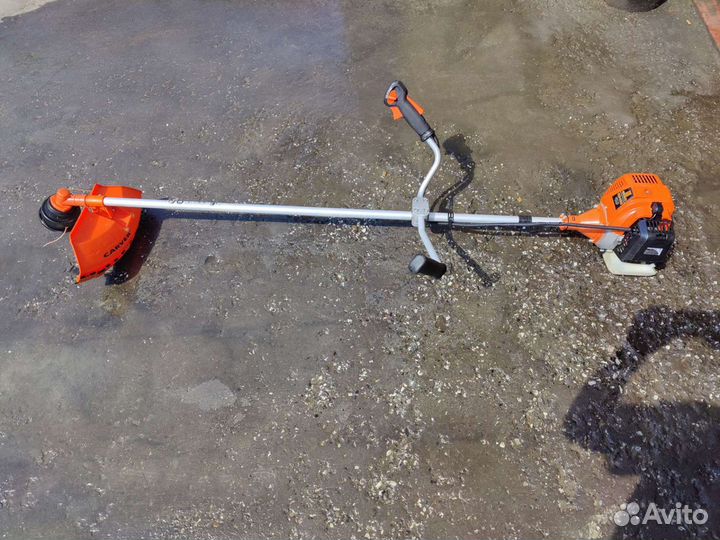 Триммер бензиновый