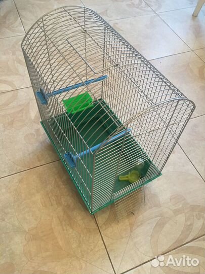Клетка для птиц