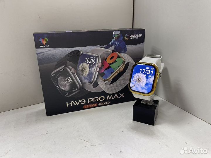 Умные Часы SMART Watch HW9 PRO MAX