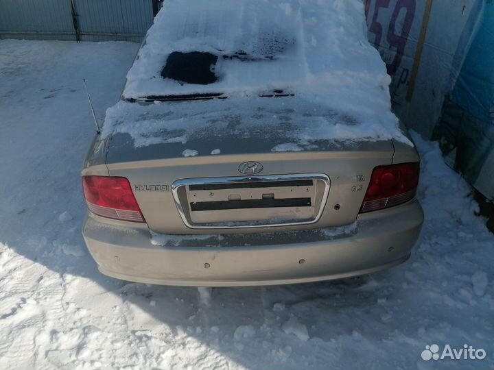 Hyundai sonata 4 тагаз полный разбор по болтам