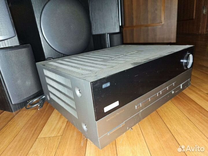 Домашний кинотеатр