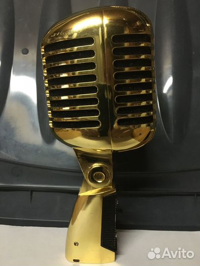 Shure 55SH series II Gold