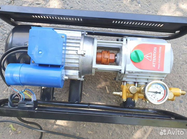 Мойка высокого давления