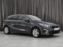 Kia Ceed 1.6 AT, 2018, 156 892 км, с пробегом, цена 1 799 000 руб.