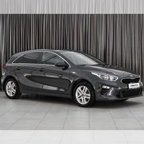 Kia Ceed 1.6 AT, 2018, 156 892 км, с пробегом, цена 1 799 000 руб.