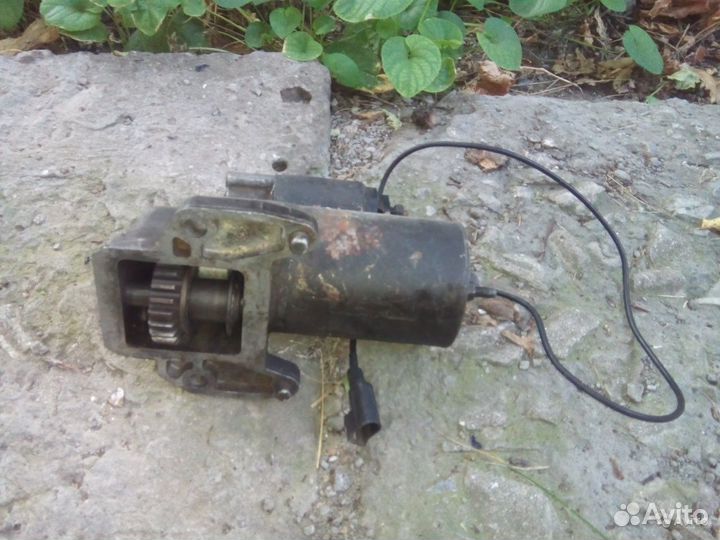 Стартер Форд