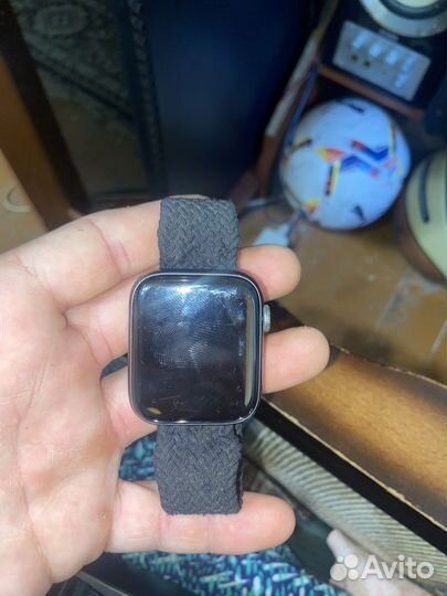 Apple Watch 4 nike 44mm