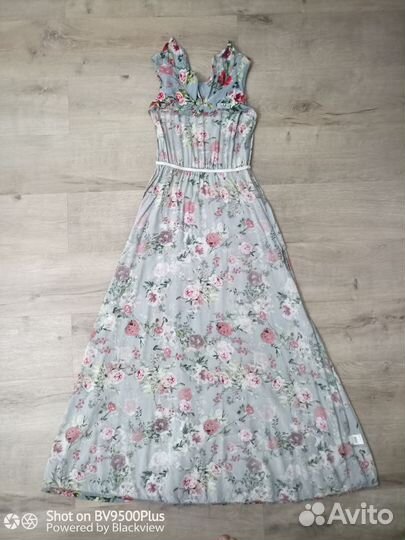 Летнее платье макси 1001dress M - 44