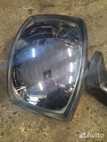 Зеркало бордюрное MAN TGX 2008