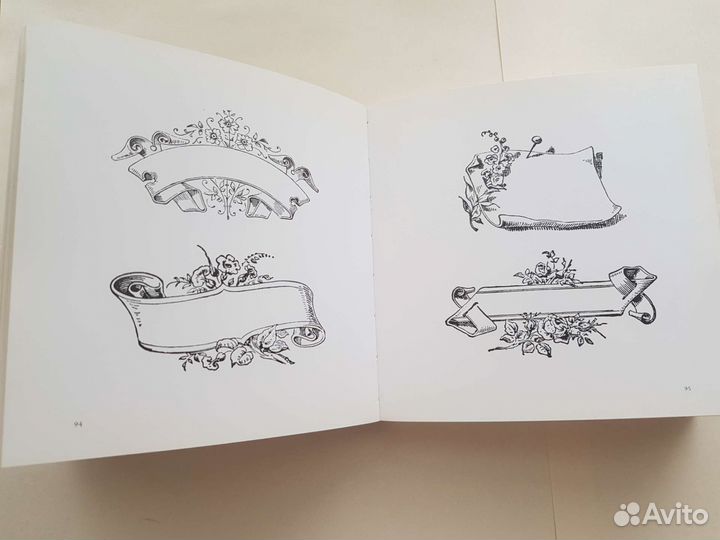 Книга - альбом Pepin Press Graphic Frames