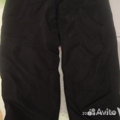 Зимние брюки