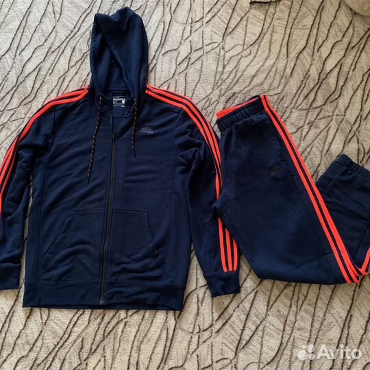 Adidas essentials костюм (М)