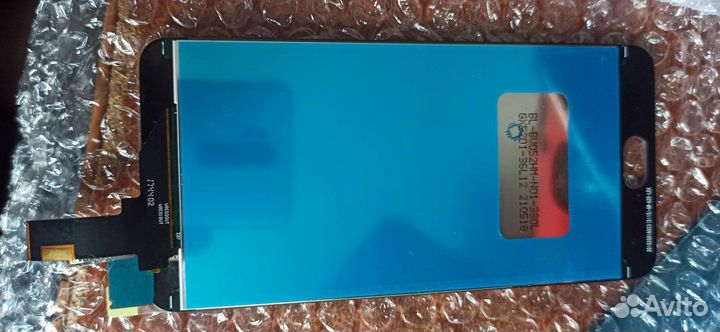 Дисплей с тачскрином Meizu M6